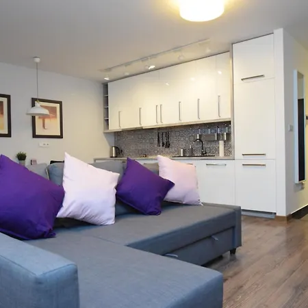 Apartamenty Nad Wisla Krakow Exterior photo