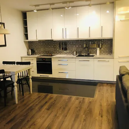 Apartamenty Nad Wisla Krakow Exterior photo