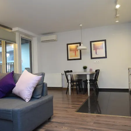 Apartamenty Nad Wisla Krakow Exterior photo