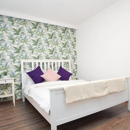 Apartamenty Nad Wisla Krakow Exterior photo