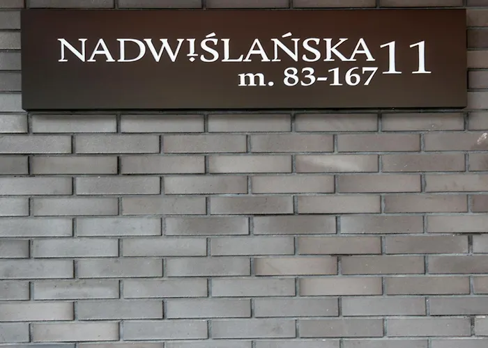 Apartamenty Nad Wisla