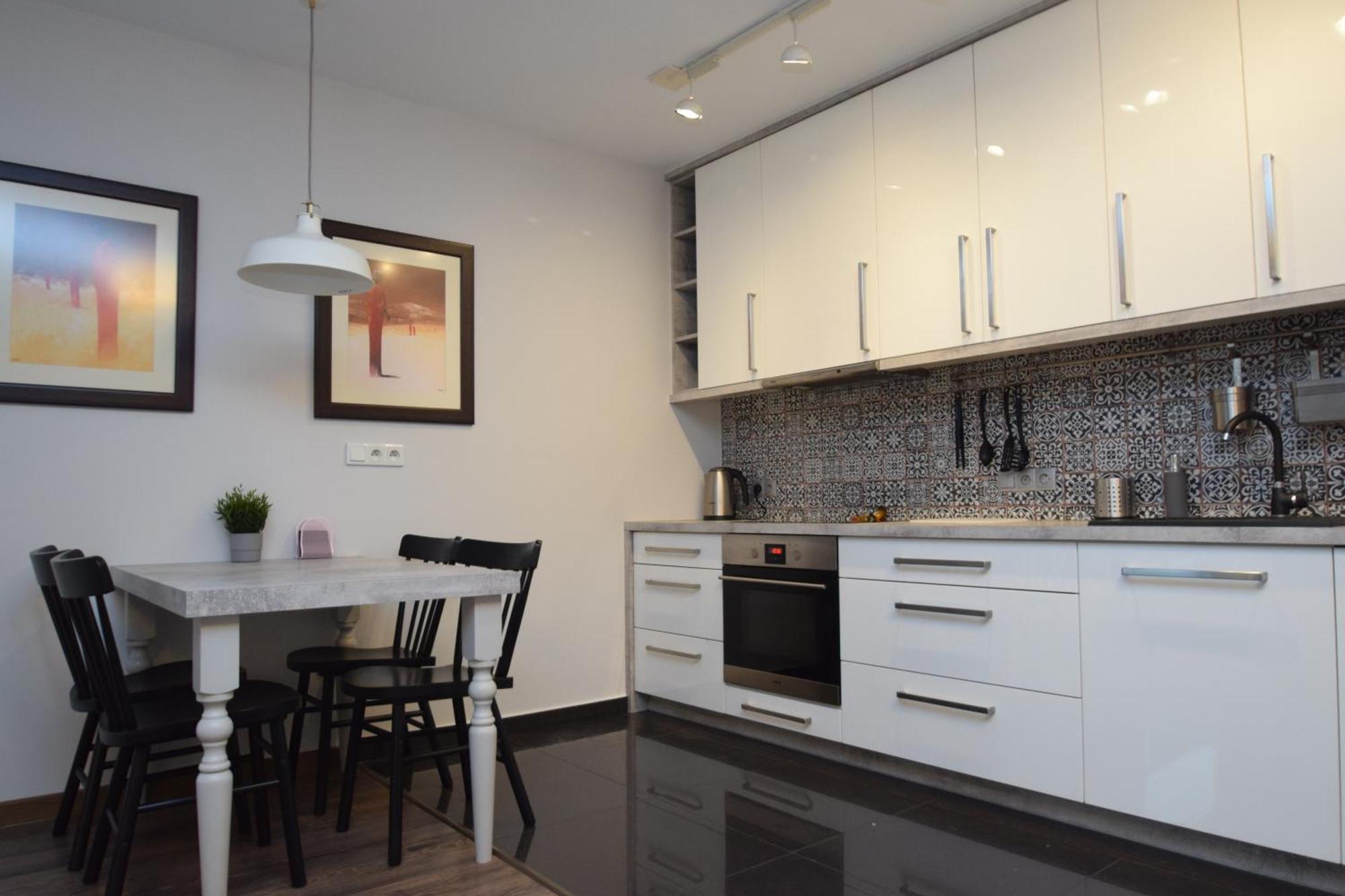 Apartament Nad Wisla