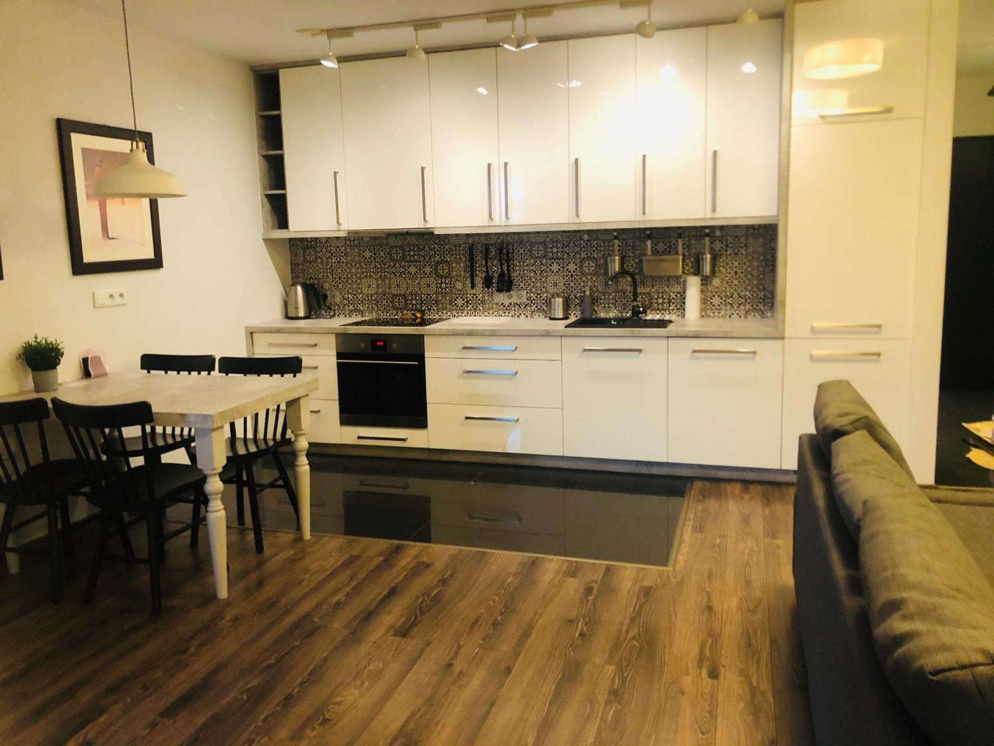 Nad Wisla Apartament Kraków