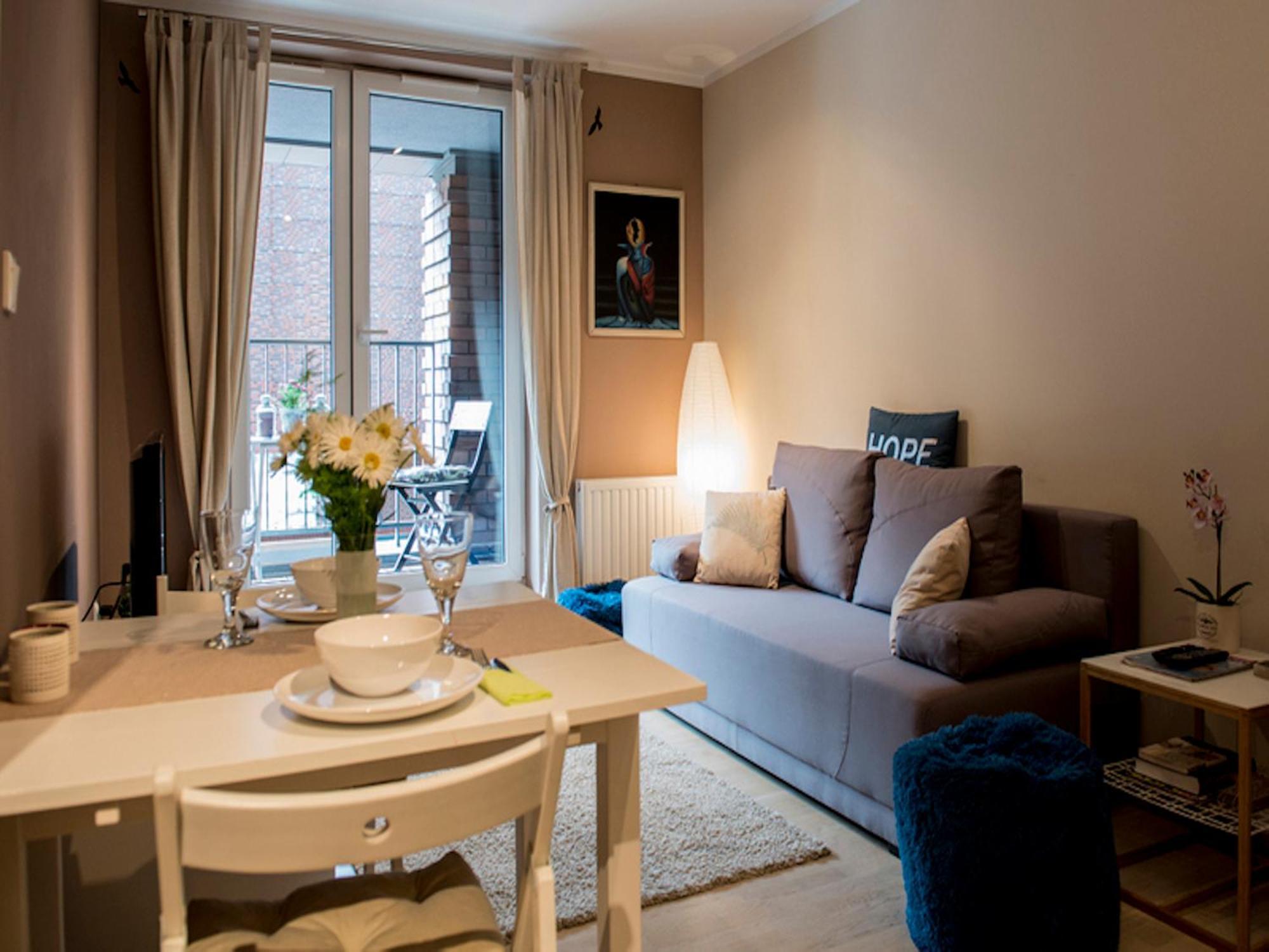 Apartament Nad Wisla Kraków